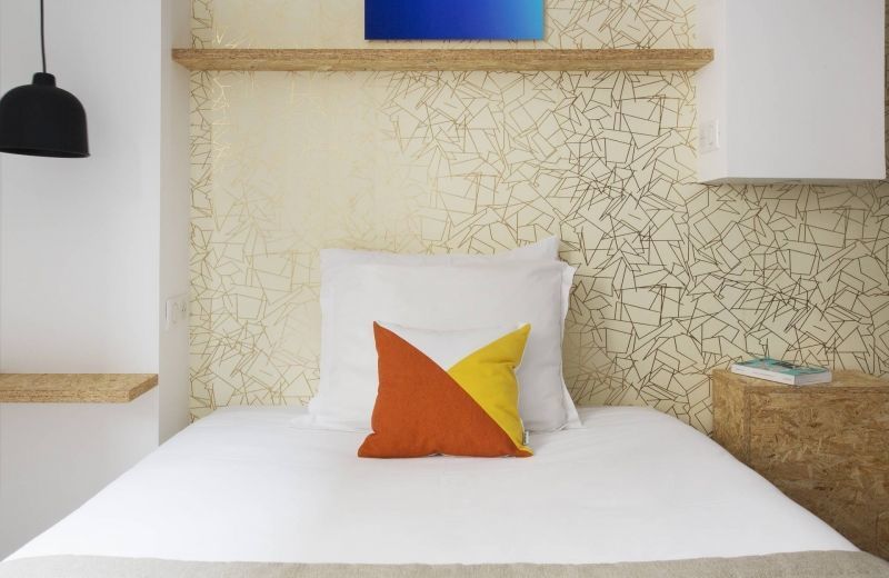 Hotel Izzy - Chambre simple