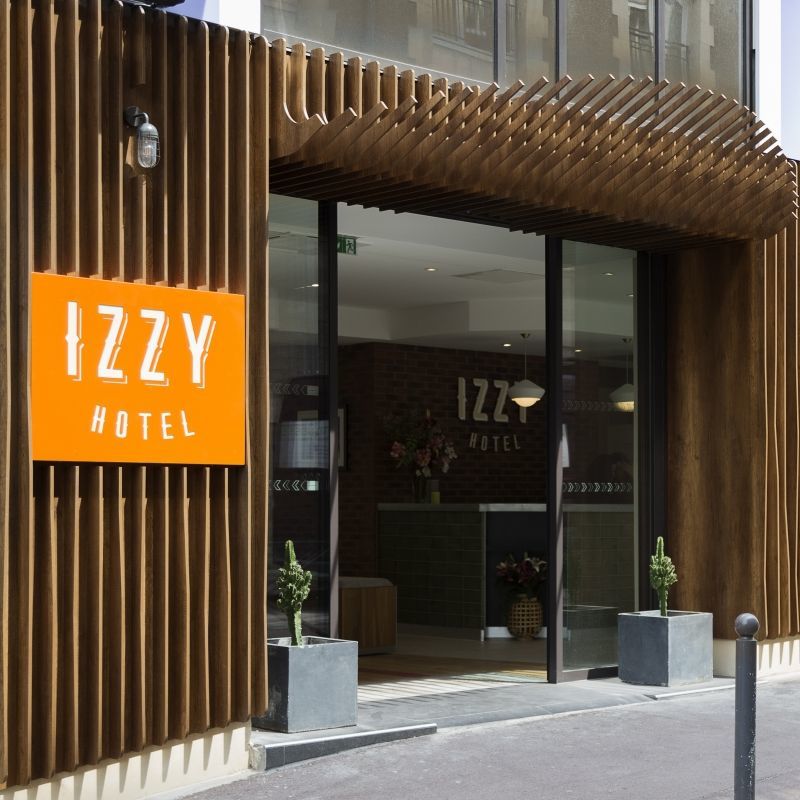 Hotel Izzy - Bar